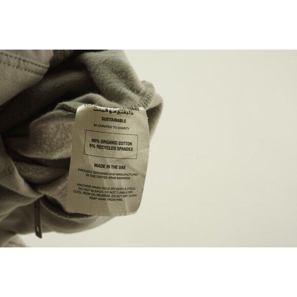 The Giving Movement Limited Edition Hoodie Women's XS / S Oversize Beige Hoodie - Picture 6 of 9